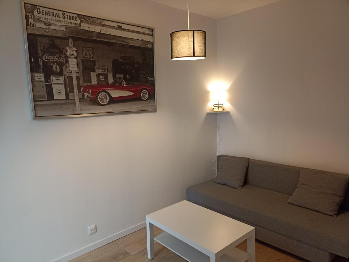 Studio Cosy Avec Terrasse Et Jardin Lägenhet Floirac  Exteriör bild